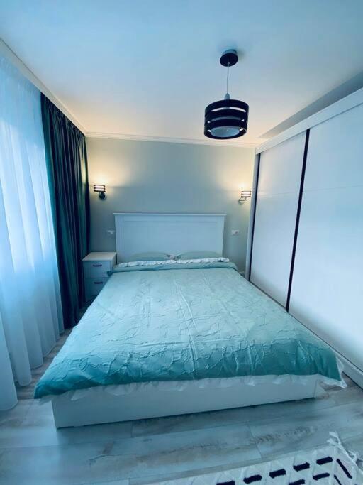 Apartament In Gura Humorului Eksteriør billede
