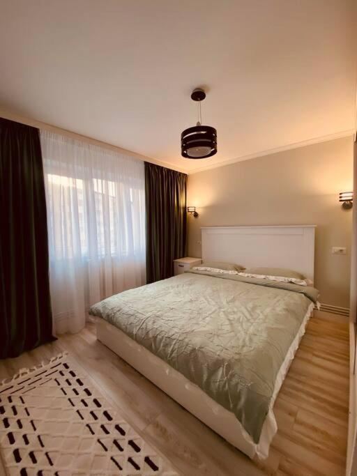 Apartament In Gura Humorului Eksteriør billede