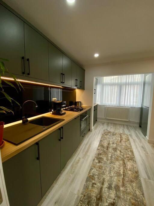 Apartament In Gura Humorului Eksteriør billede